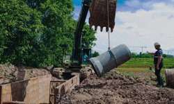 Değirmencik'e 5 bin metrelik yeni hat