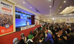 Eğitim-Bir-Sen’li kadınlar Ankara’dan ödülle döndü