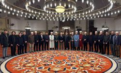 Serdivan'da Enderun usulü teravih coşkusu