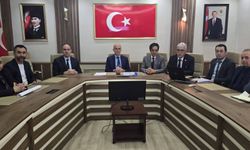 Açık Öğretim Sınavı öncesi değerlendirme toplantısı