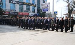 Hendek'te büyük zaferin 111. yıl dönümü kutlandı