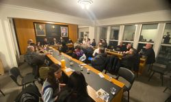 İYİ Parti basınla iftarda bir araya geldi