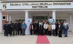 SAÜ'de Siber Zorbalığa Karşı Gençlik İttifakı etkinliği