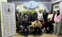 SUBÜ’nün öğrenci toplulukları iftarlarını huzurevi sakinleriyle yaptılar