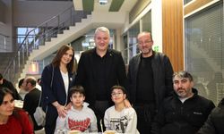 Başkan Çelik: “Yetim yavrularımız hiçbir zaman yalnız değil”