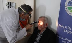 Tıp Merkezi’nde çiçeklerle karşılayıp hem sağlığa hem de maneviyata şifa oldular