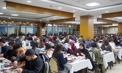 SAU’de Ramazan boyunca iftar programları devam ediyor