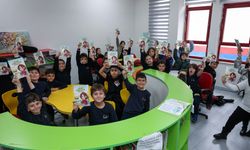 SASKİ su verimliliği vizyonunu Akça’nın hikayesiyle miniklere anlattı