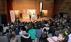 Çocukça Ramazan Şenliği Karasu’da miniklerin neşesiyle renklendi