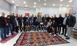 Sakarya Muşlular Derneği’nde bayramlaşma buluşması