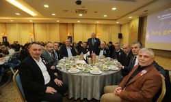 SATSO 16. Meslek Komitesi, iftar etkinliğinde sigorta acentesi üyeleriyle bir araya geldi