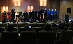 Ramazan’ın manevi atmosferi tasavvuf nağmeleriyle taçlandı