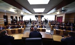 Serdivan Belediye meclisi 9 maddeyi görüştü