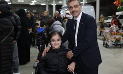 Erenler'de çocuklar bu programda buluştu