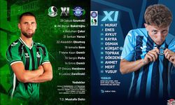 Sakaryaspor-Adana Demirspor maçının onbirleri belli oldu