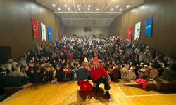 “Çocukça Ramazan Şenliği” coşkulu finalini Akyazı’da yaptı