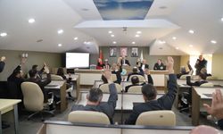 Hendek Meclisi 4 gündem maddesini karara bağladı