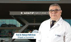 Prof. Dr. Mehmet Müfit Orak Özel Adatıp Hastanesi’nde hasta kabulüne başladı