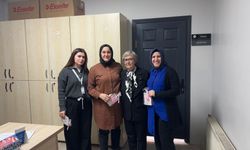 Sapanca Belediyesi’nden kadın çalışanlara 8 Mart kutlaması