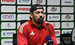 Sarıyer teknik direktörü Çetin: "Puan farkını korumuş olduk"