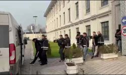 İş yeri sahibini ölümle tehdit eden suç örgütüne yönelik operasyon