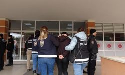 Midede uyuşturucu sevkiyatı Kastamonu'da son buldu