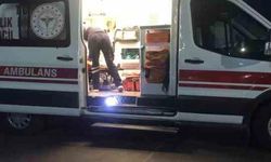 Üçüncü kattan atlayan şahıs ağır yaralandı