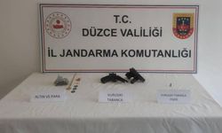 Aynı yöntemle evleri soyan 3 hırsız yakalandı