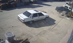 Köpeğin üzerinden geçen sürücü gözaltına alındı