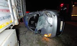 Feci kaza: 4 yaralı