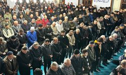 Kadir Gecesi dualarla idrak edildi