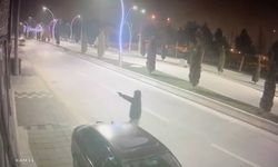 İş yerine kurşun yağdırdı; işte o anlar