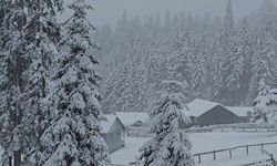 Komşuda karr kalınlığı 40 santimetreye ulaştı!