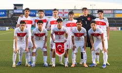 U17 Milli Takımı, İspanya ile oynuyor