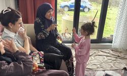 Diller sustu, sevgi konuştu: Bu bayram herkesi duygulandırdı