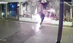 Kundakçılar yakalandı