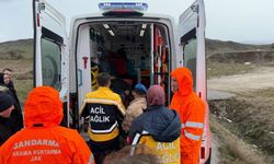 Bolu'da ava giden ve kaybolan kişi 27 saat sonra baygın halde bulundu