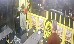 Sakaryalı emekli polisin öldüğü İzmit'teki silahlı saldırı öncesi şüphelilerin dönercideki görüntüleri ortaya çıktı