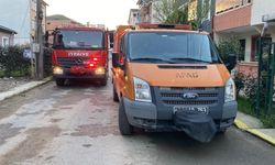 Koku ihbarı ekipleri alarma geçirdi