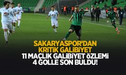 Sakaryaspor 4 Adana Demirspor 0