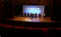 Serdivan’da Tasavvuf Müziği konserine yoğun ilgi