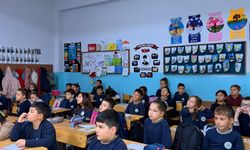 Sağlık Elçileri Erenler İlkokulu’nda geleceğe hazırlandı