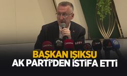 Mutlu Işıksu AK Parti'den istifa etti