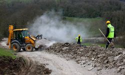 Sıraköy Mahallesi’nde yenilenen 8 kilometrelik hat ile su kayıplarına geçit yok