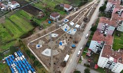 Ferizli’nin yeni yaşam alanı adım adım sona geliyor