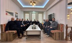 SYKD bayramlaşma programı yoğun katılımla gerçekleşti