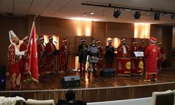 Mehter geleneği sahneye taşındı