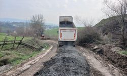 Hendek'te saha çalışmaları sürüyor