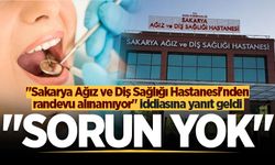 İl Sağlık Müdürü Özdemir o iddialara video ile yanıt verdi: "Diş hastanesi randevularında sorun yok"