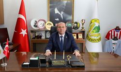 Başkan Ata'dan Ramazan Bayramı mesajı